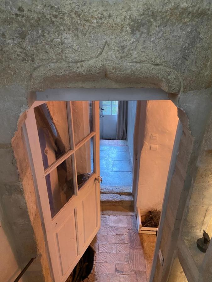 Les Chambres D'Elise Collias Eksteriør bilde